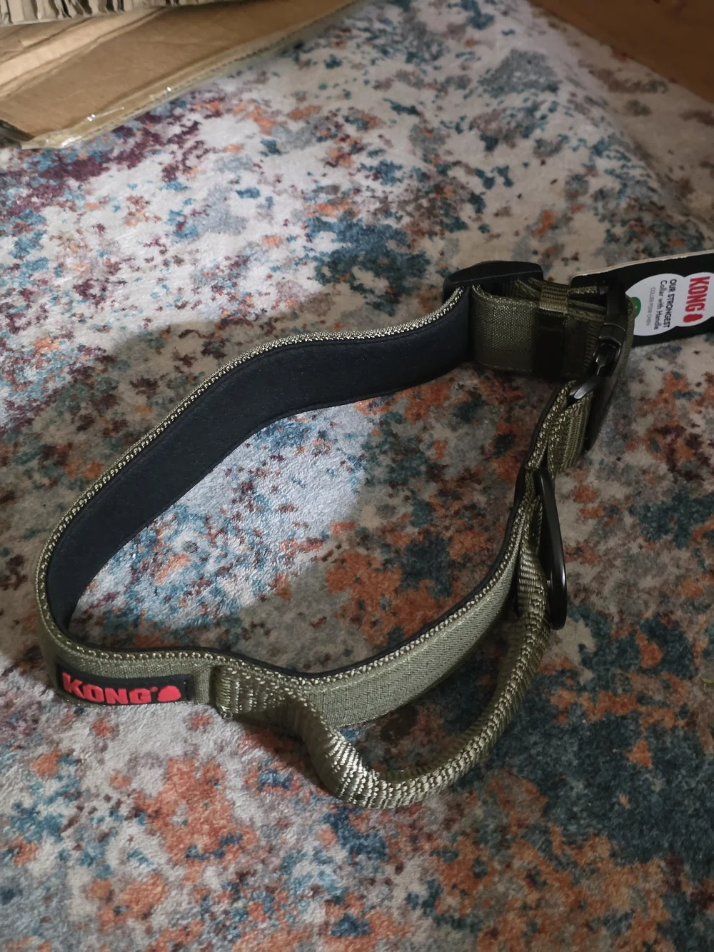 Kong durable nylon